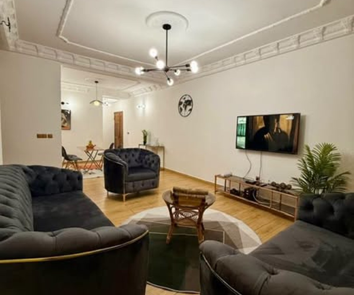Appartement et studios meublés à Nkolfoulou