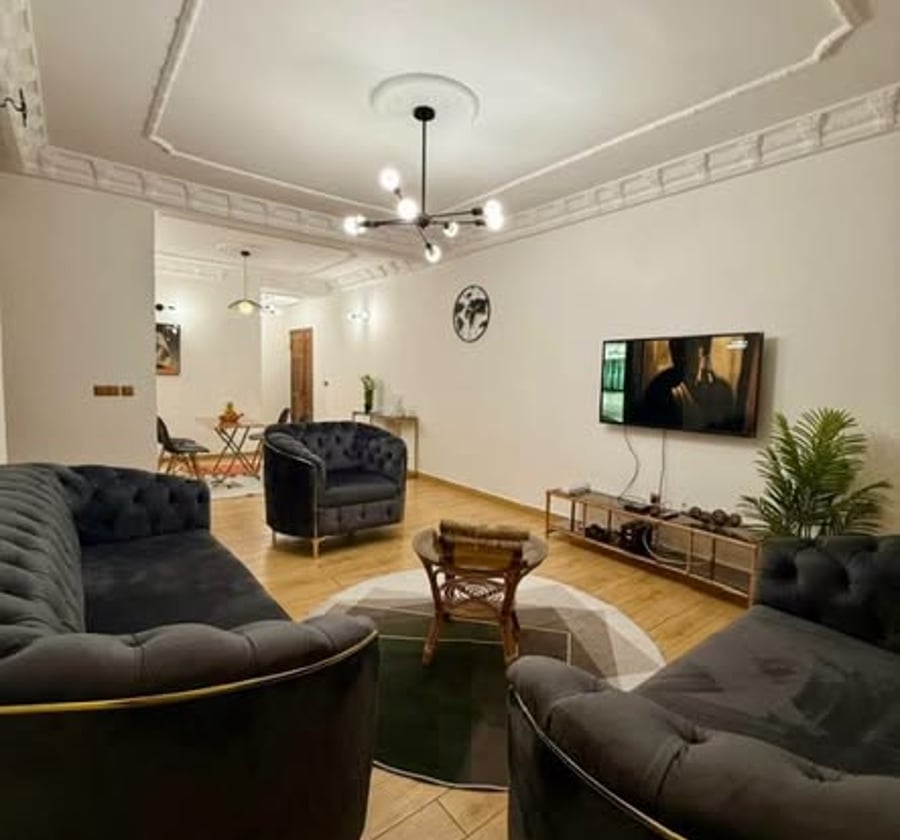 Appartement et studios meublés à Nkolfoulou