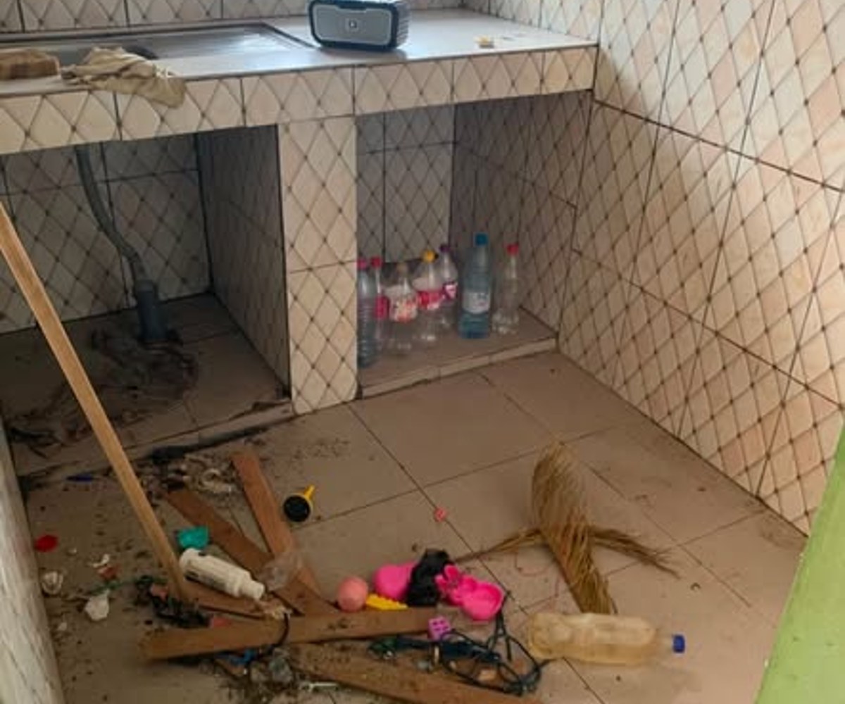 Studio moderne à louer à Ndogpassi