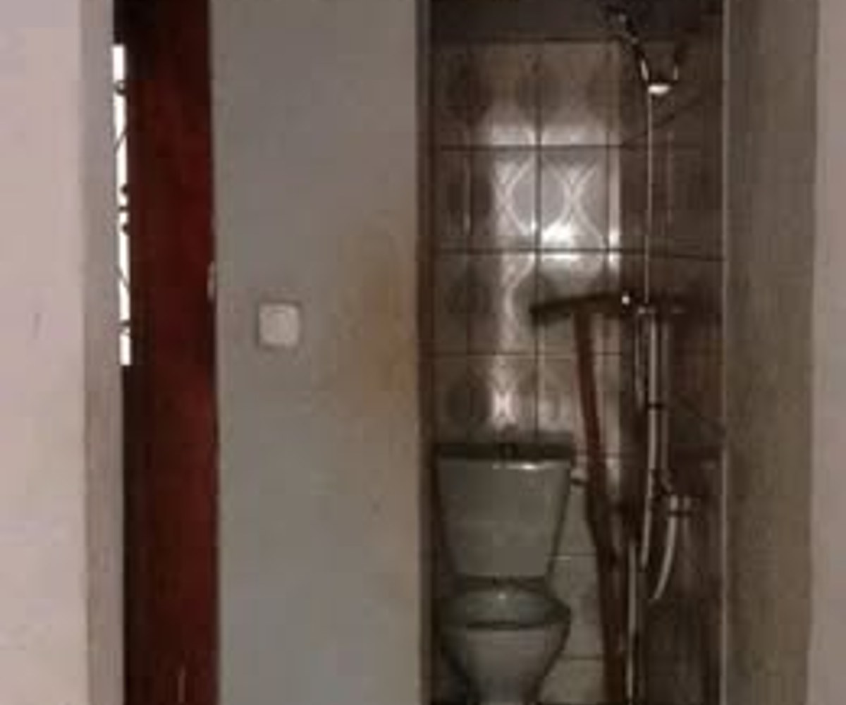 Grand studio moderne à louer à Ndogpassi I