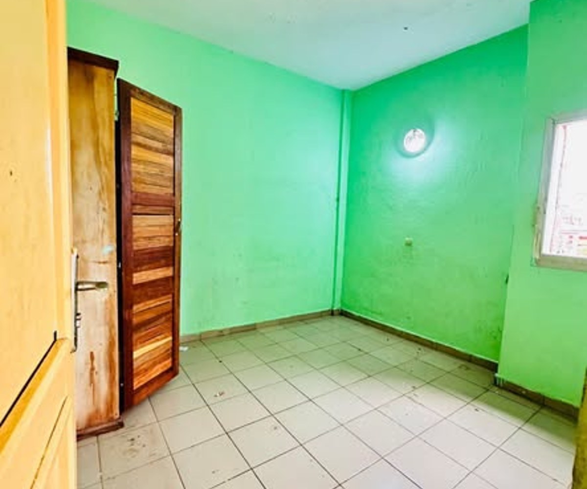 Appartement à louer à Nsam Obam - Yaoundé - 2 chambres