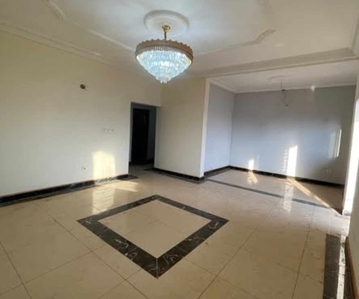 Appartement VIP 3 chambres, Mvog-Ada, Yaoundé