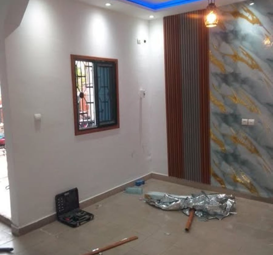 Studio moderne à louer à Logpom