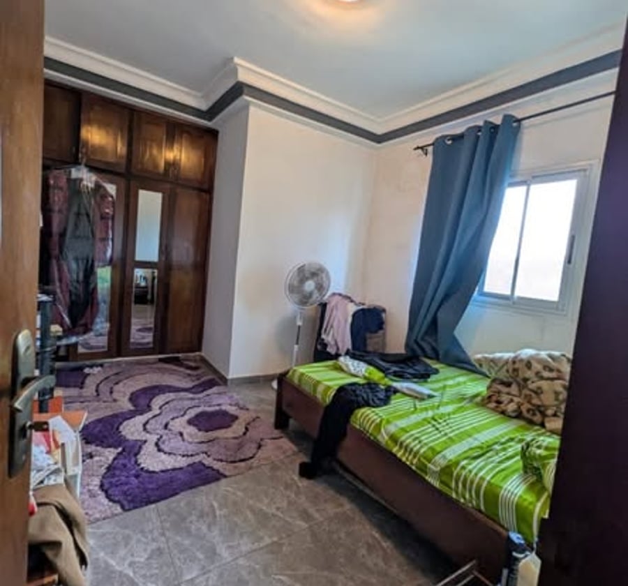 Studio haut standing non meublé à louer à Jouvence (Yaoundé)