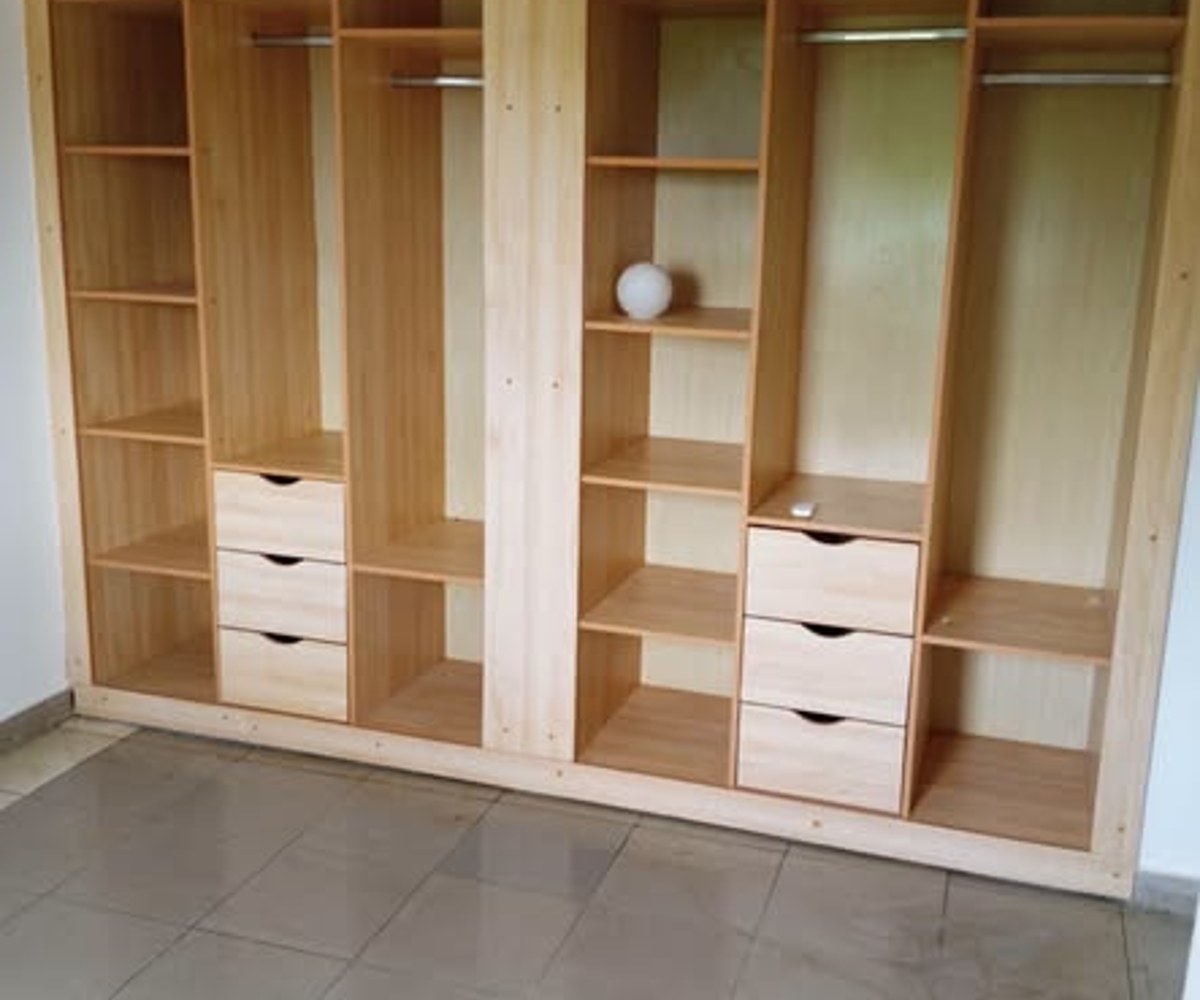 2 Appartements haut standing à louer - Elig Essono