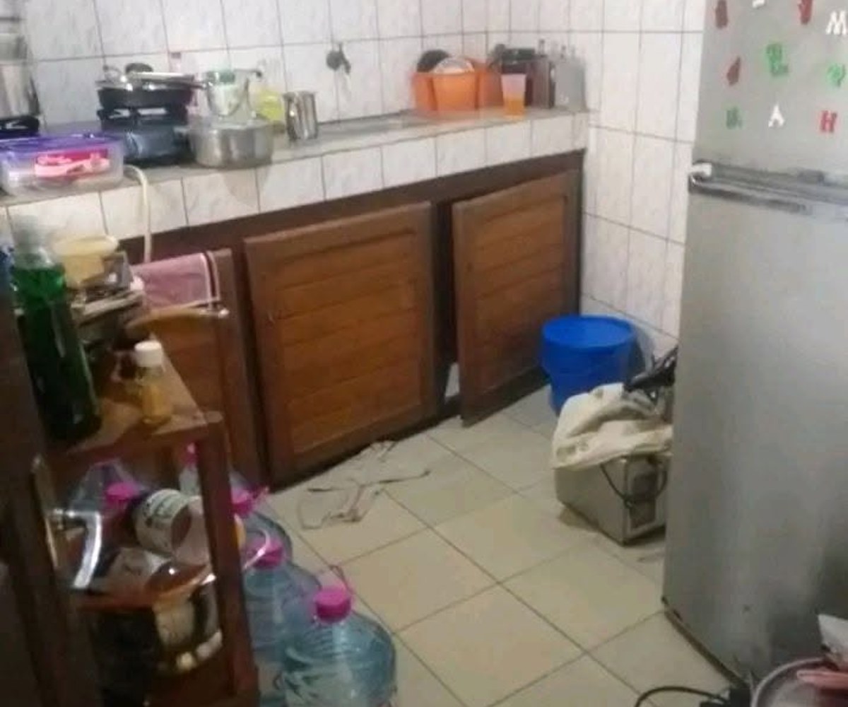 Appartement 2 chambres à louer - Bonamoussadi, Douala