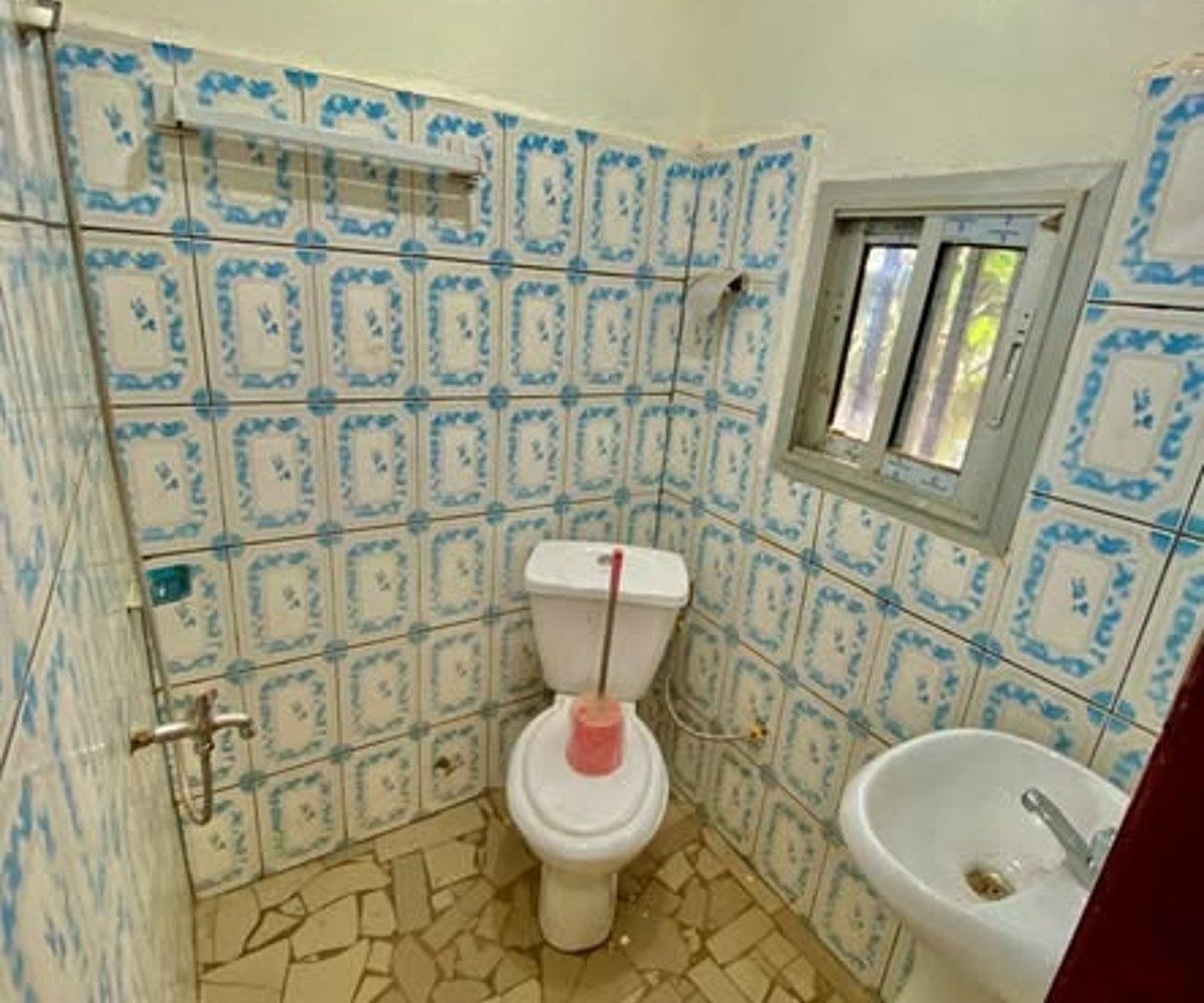Studio moderne à Mendong – 40 000 FCFA/mois