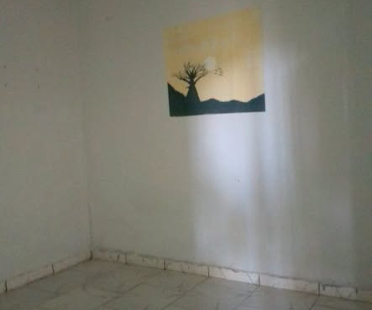 Chambre moderne à louer à Nkoabang