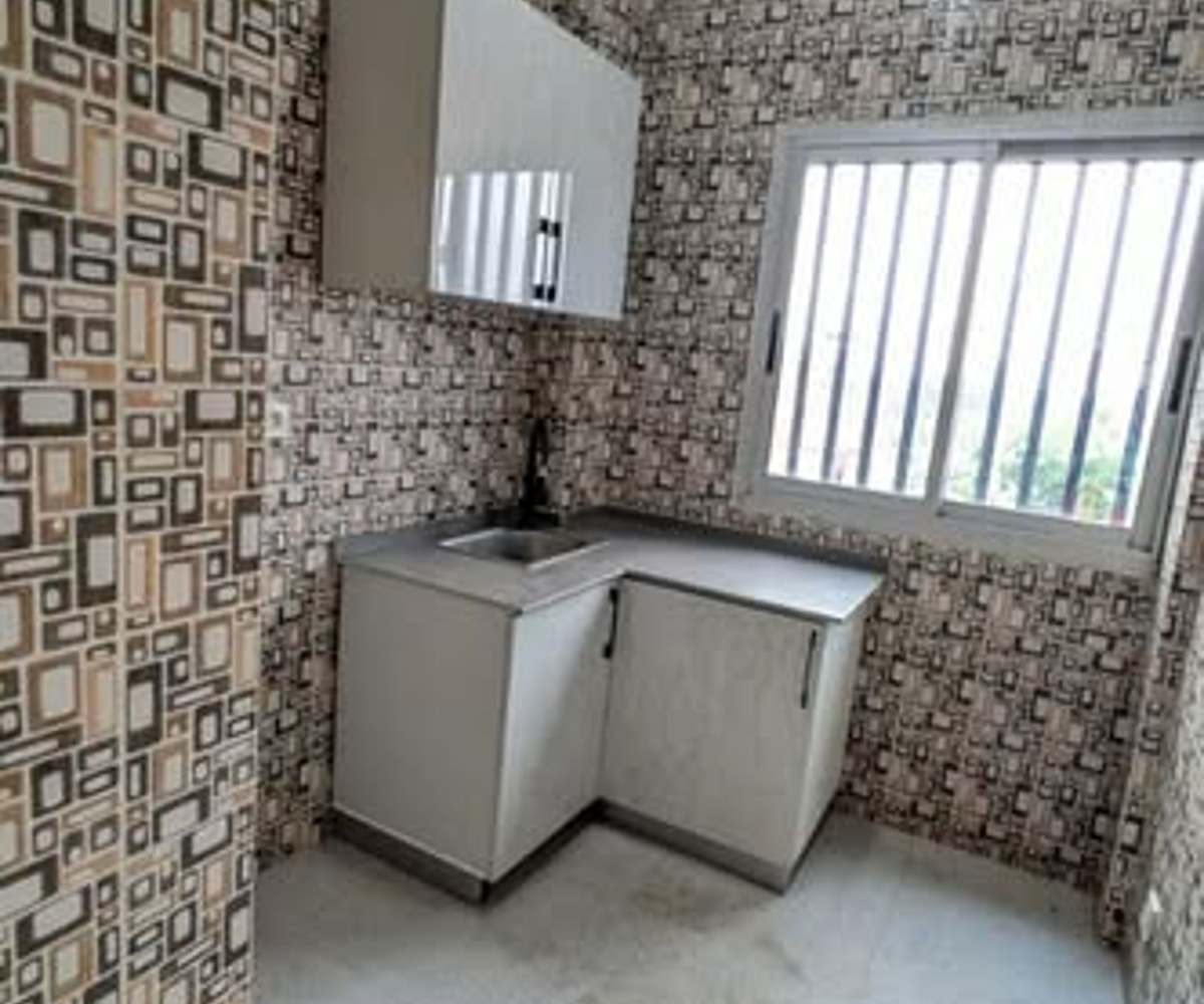 Vaste appartement 2 chambres - Olembe Yaoundé