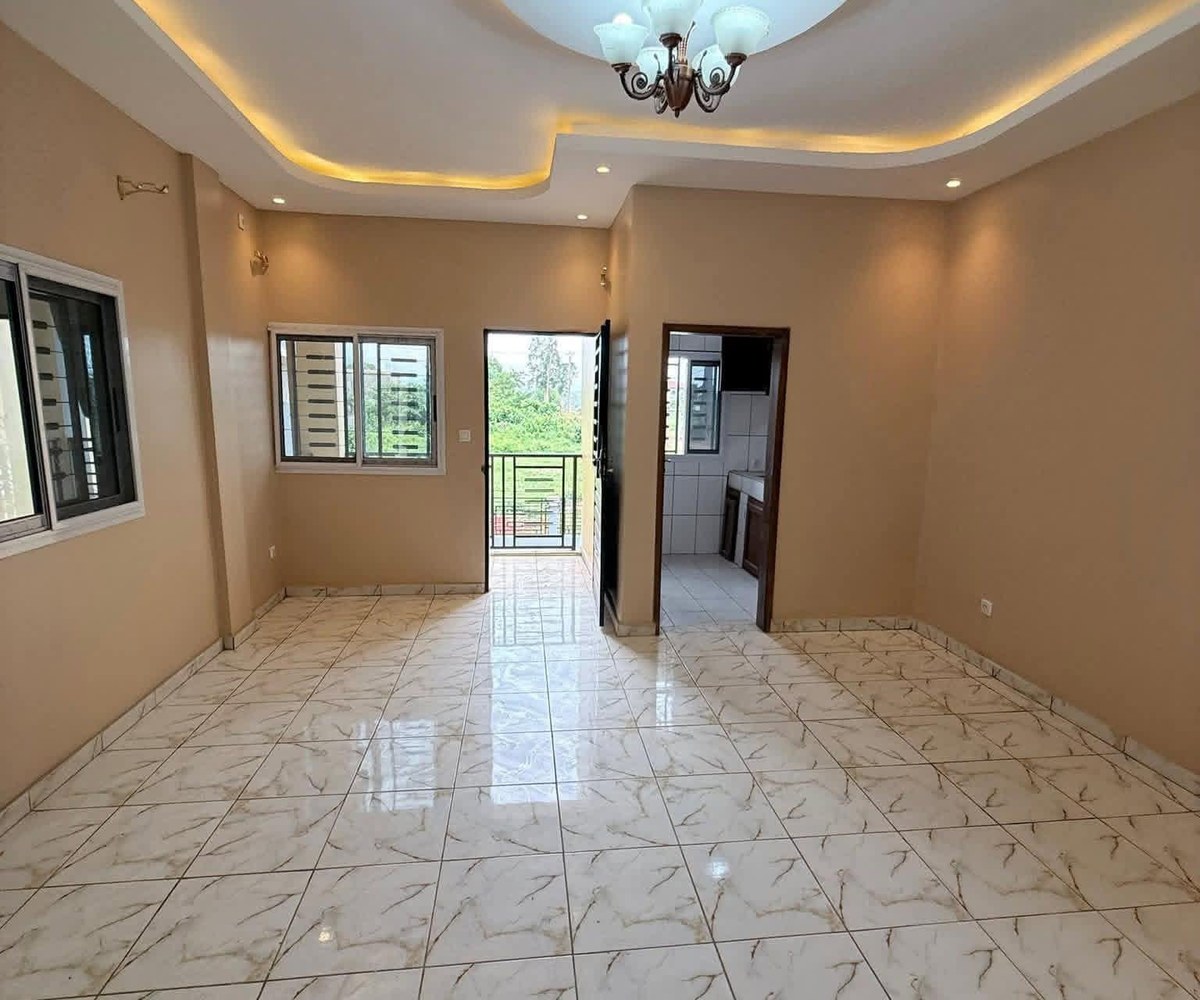 Studio VIP à louer – Tsinga Village, Yaoundé