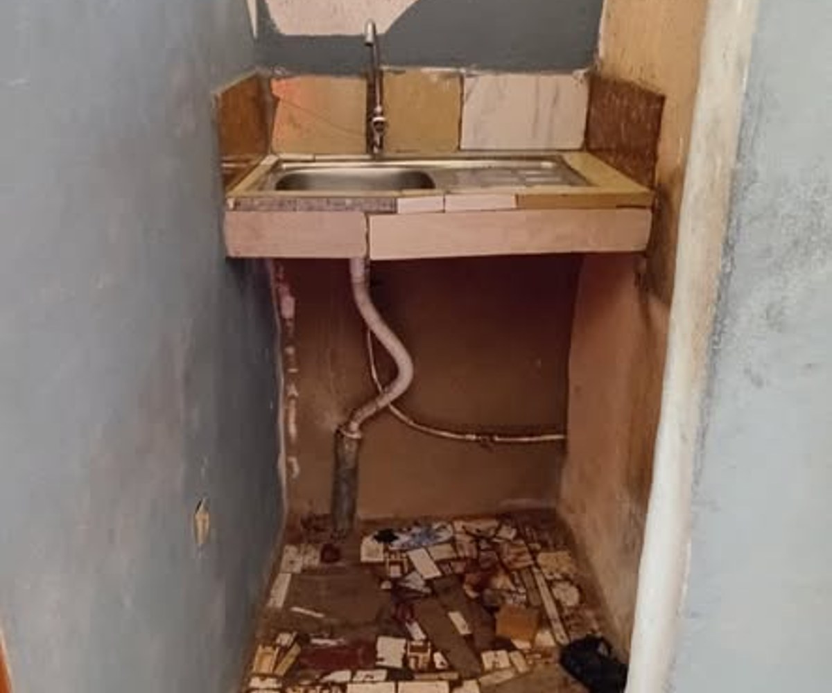 Chambre moderne à Damas