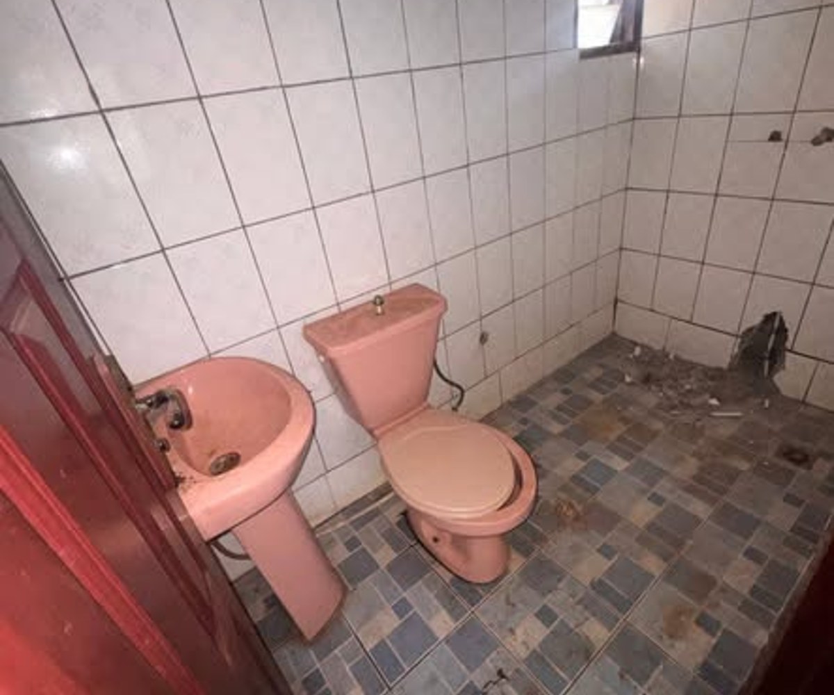 Appartement à louer - Santa Lucia, Ngousso
