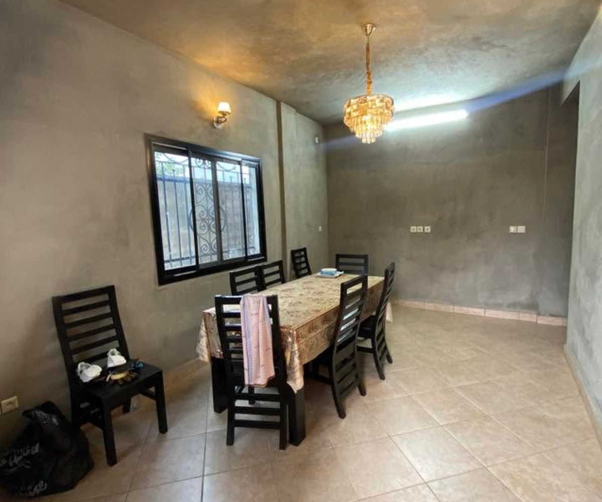 Appartement moderne 2 chambres à louer - Douala Makepe Maturité