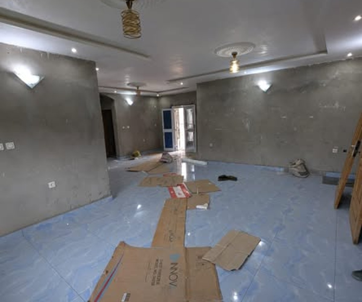 Appartement à louer - Odza Messamendongo