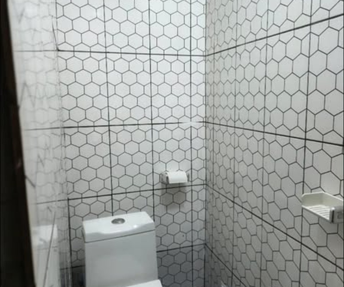 Chambre moderne à Nkoabang