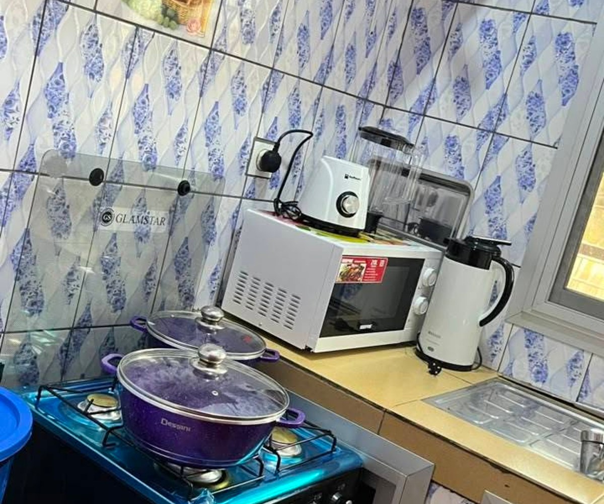 Studio meublé à Efoulan Club France - Yaoundé