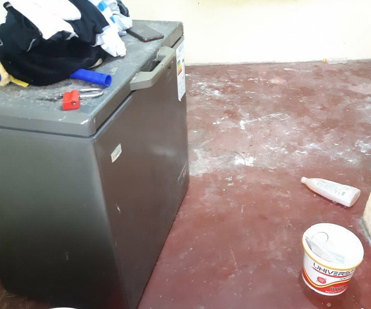 Chambre moderne à Ndogpassi II
