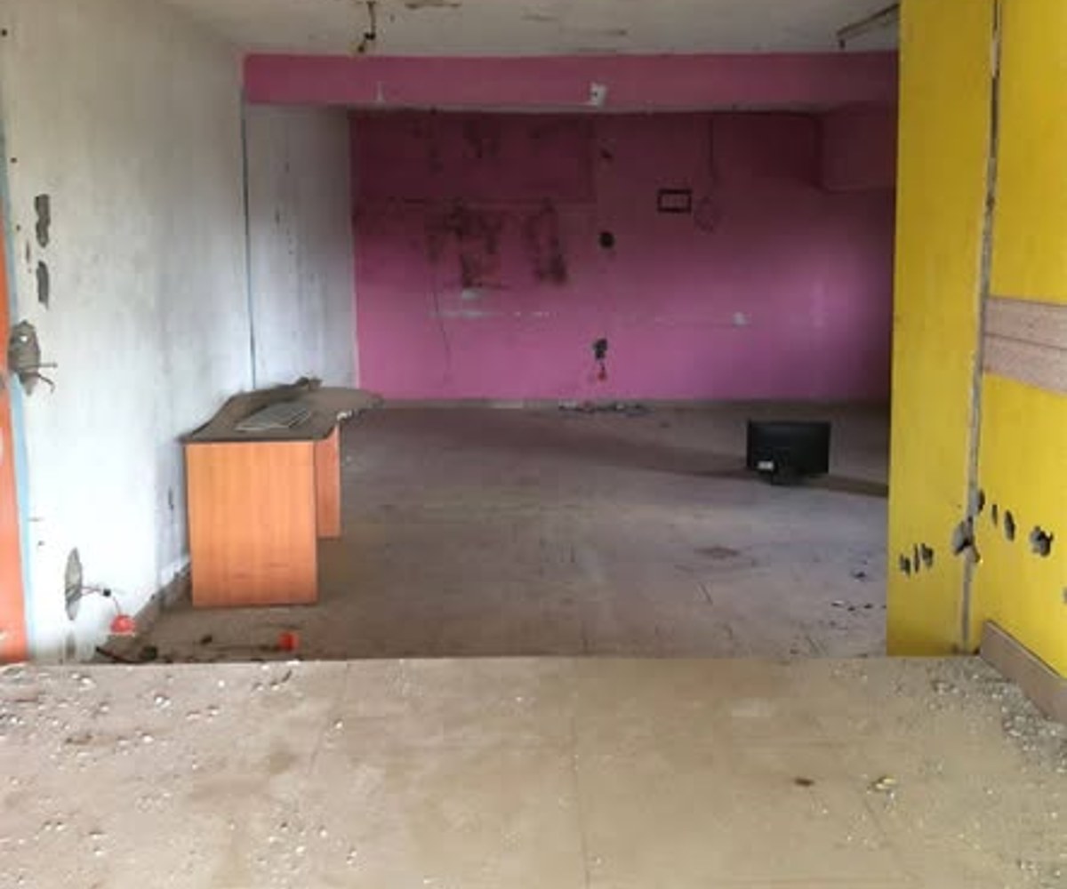 Salle à louer à Logbessou