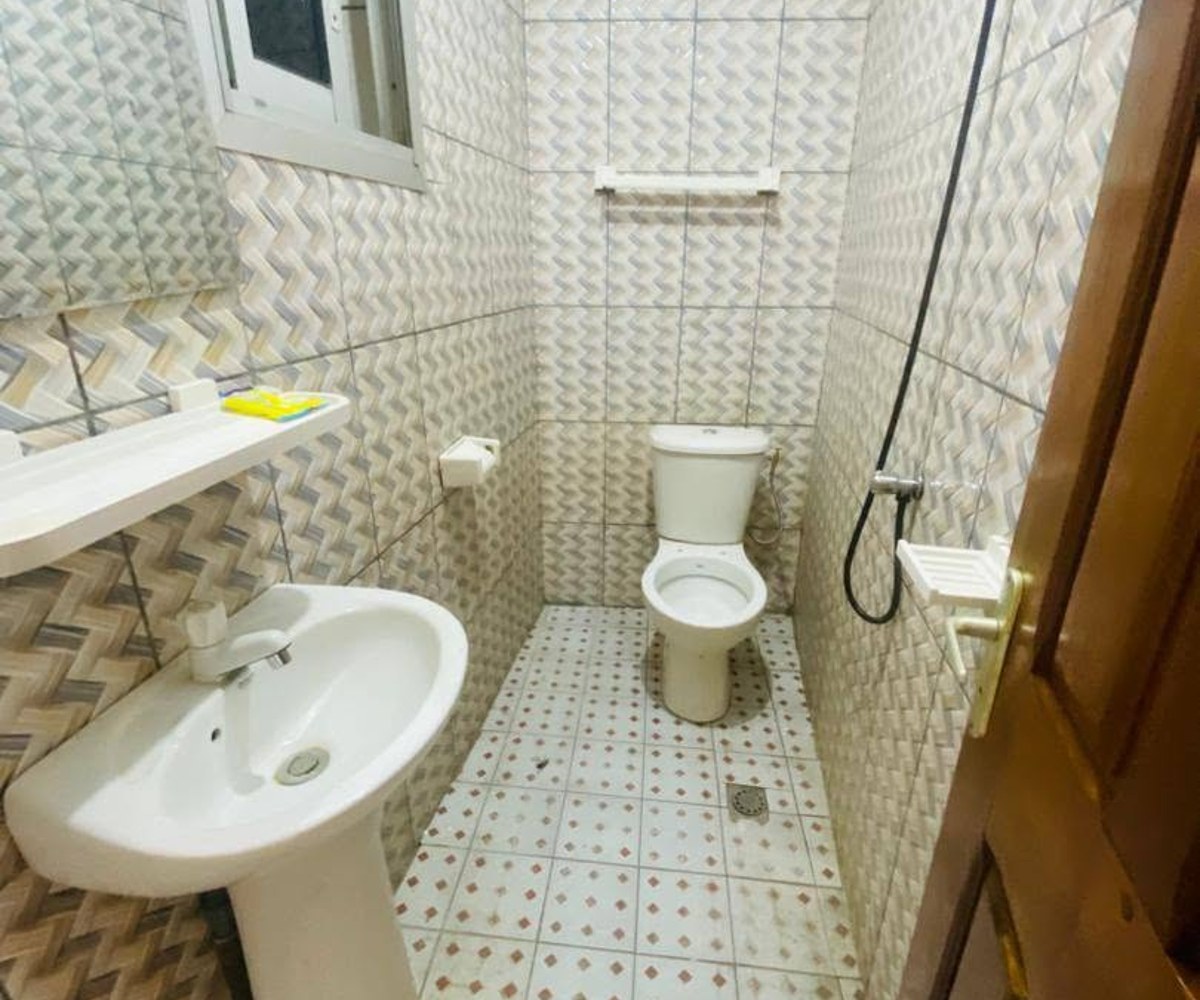 Appartement à louer à Logpom derrière Andem