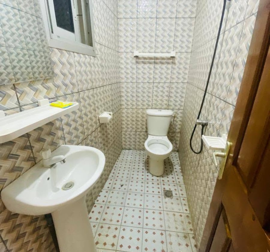 Appartement à louer à Logpom derrière Andem