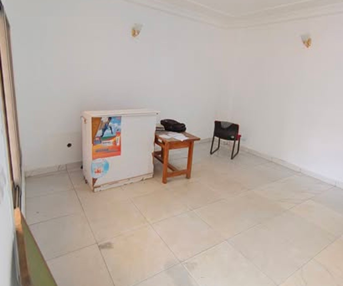 Appartement moderne staffé à Obobogo – 2 chambres
