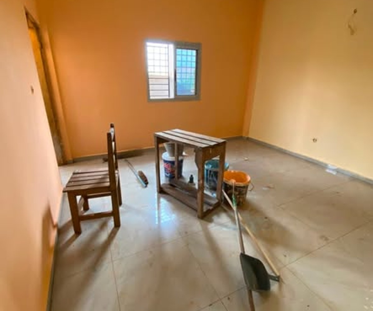 Appartement VIP 2 chambres à Nkolfoulou