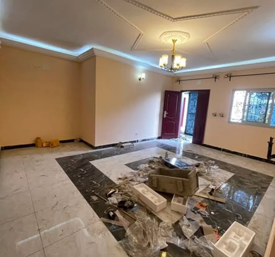 Appartement neuf haut standing - PK 11