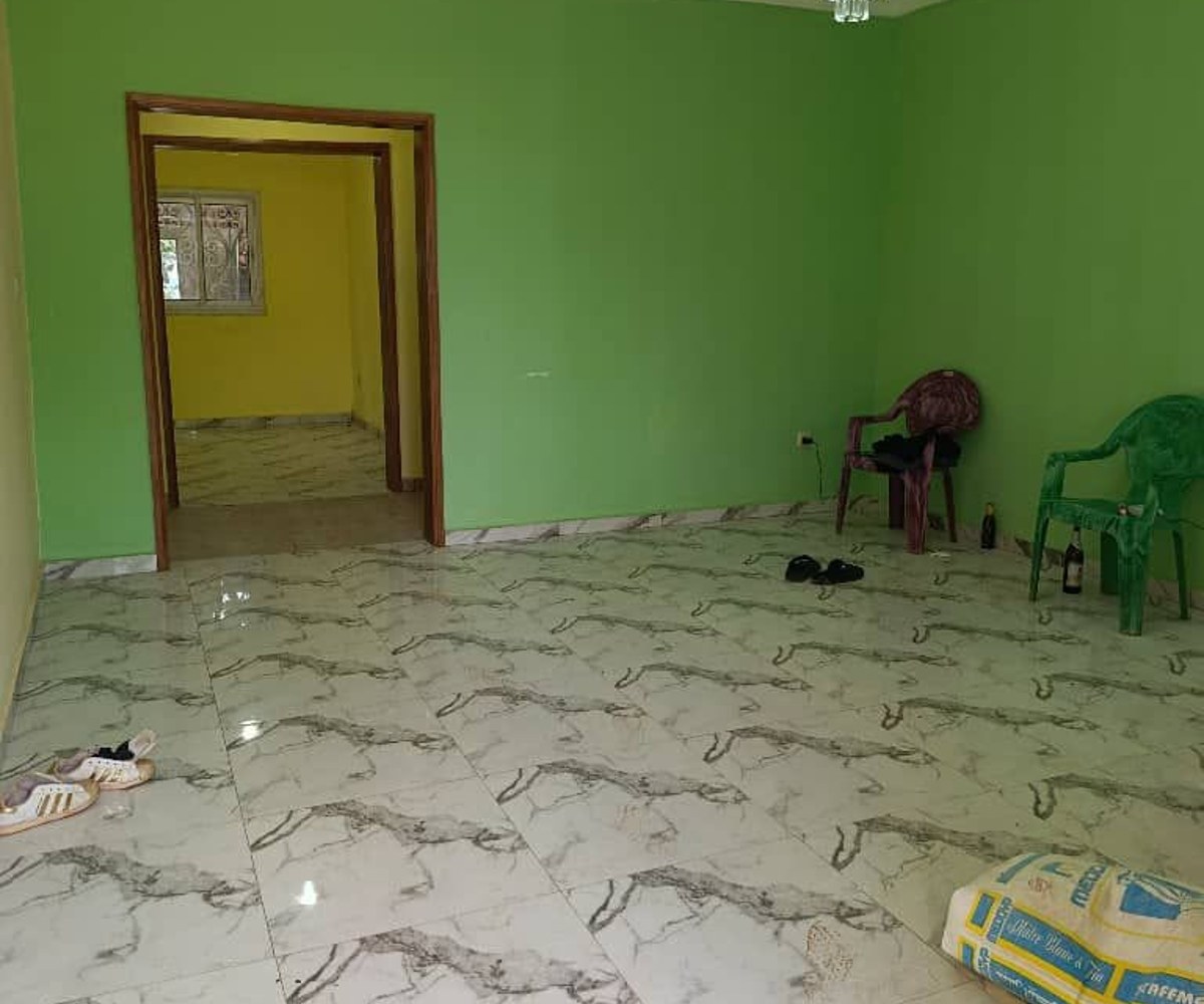 Appartement à louer à Nkolnda - 2 chambres