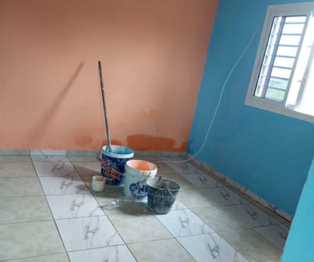 Chambre moderne à louer – PK 14, Douala