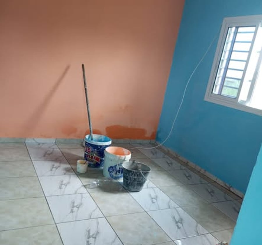 Chambre moderne à louer – PK 14, Douala