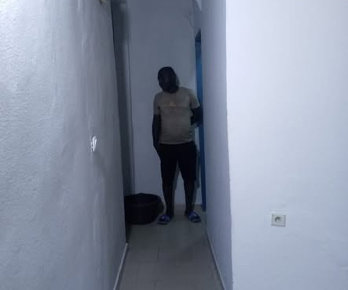 Appartement moderne à PK10 Cogefar