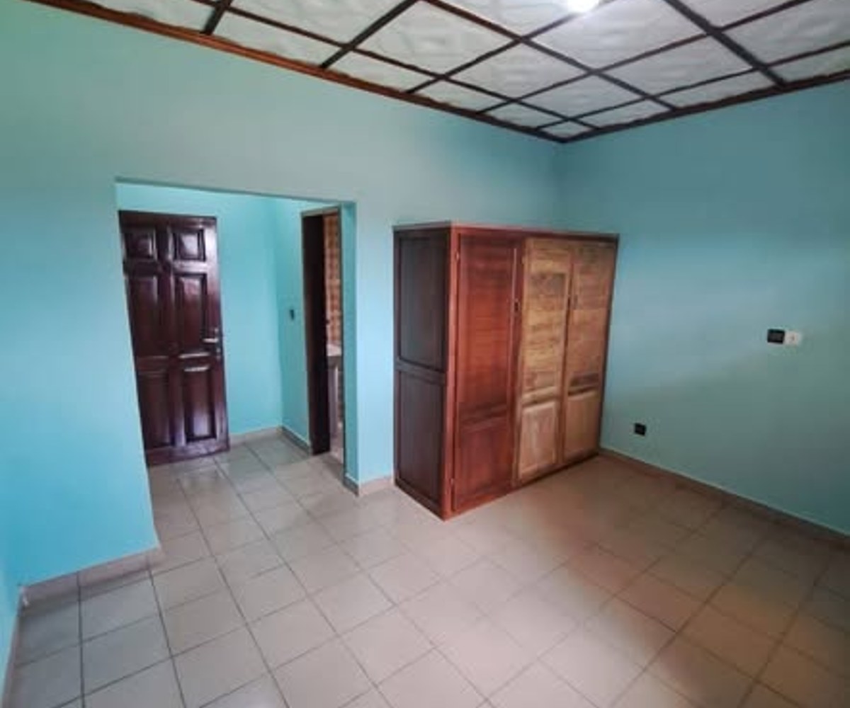Appartement 2 chambres à Odza