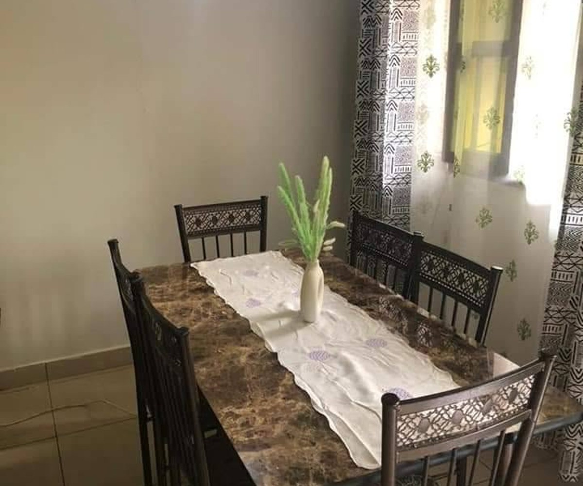 Appartement meublé à la Total Nkolnda, Yaoundé