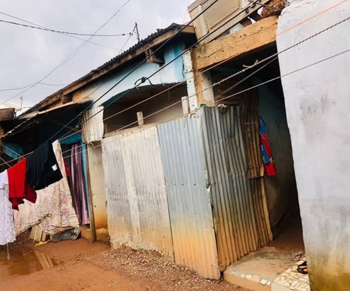 Cité à vendre à Ngousso Vallée