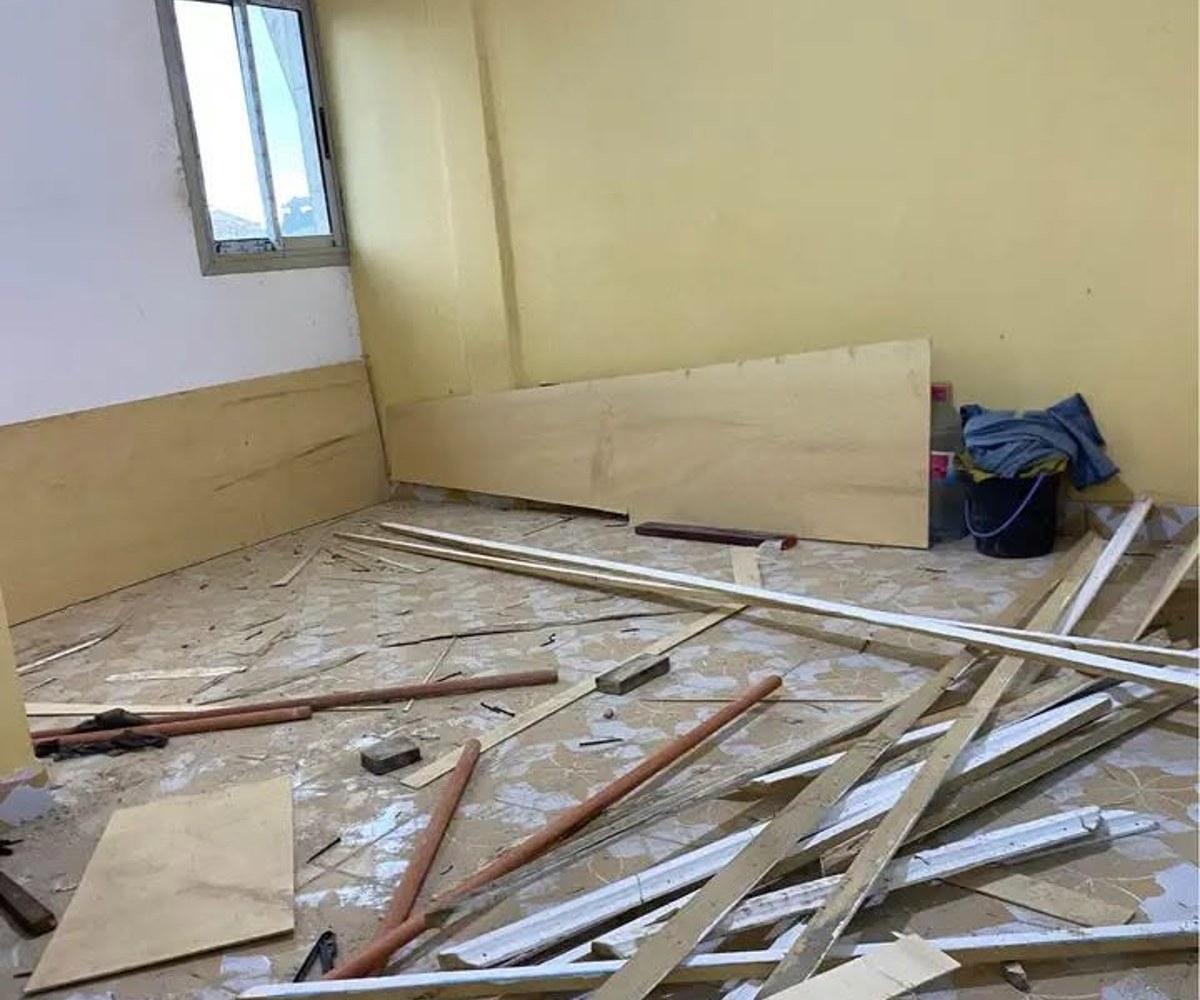 Studio moderne à Ndogpassi II