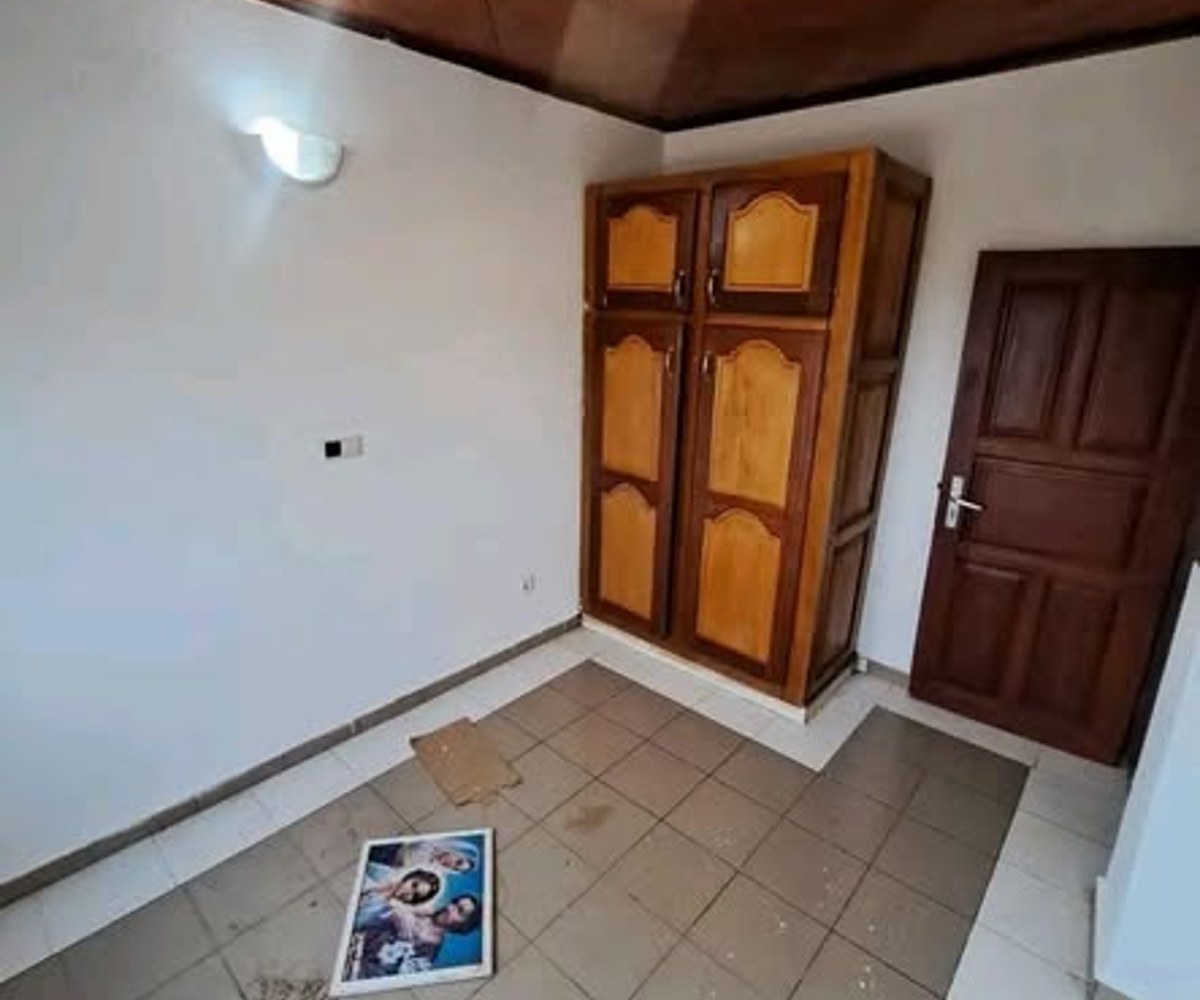Appartement moderne à louer - Odza