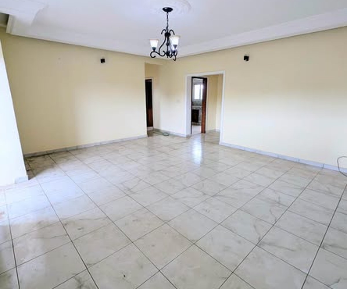 Appartement 3 chambres à louer - Santa Barbara, Douala