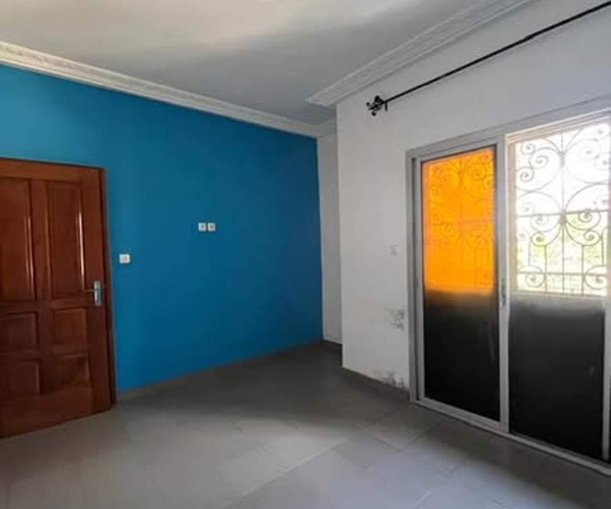 Appartement 2 chambres à Logbessou