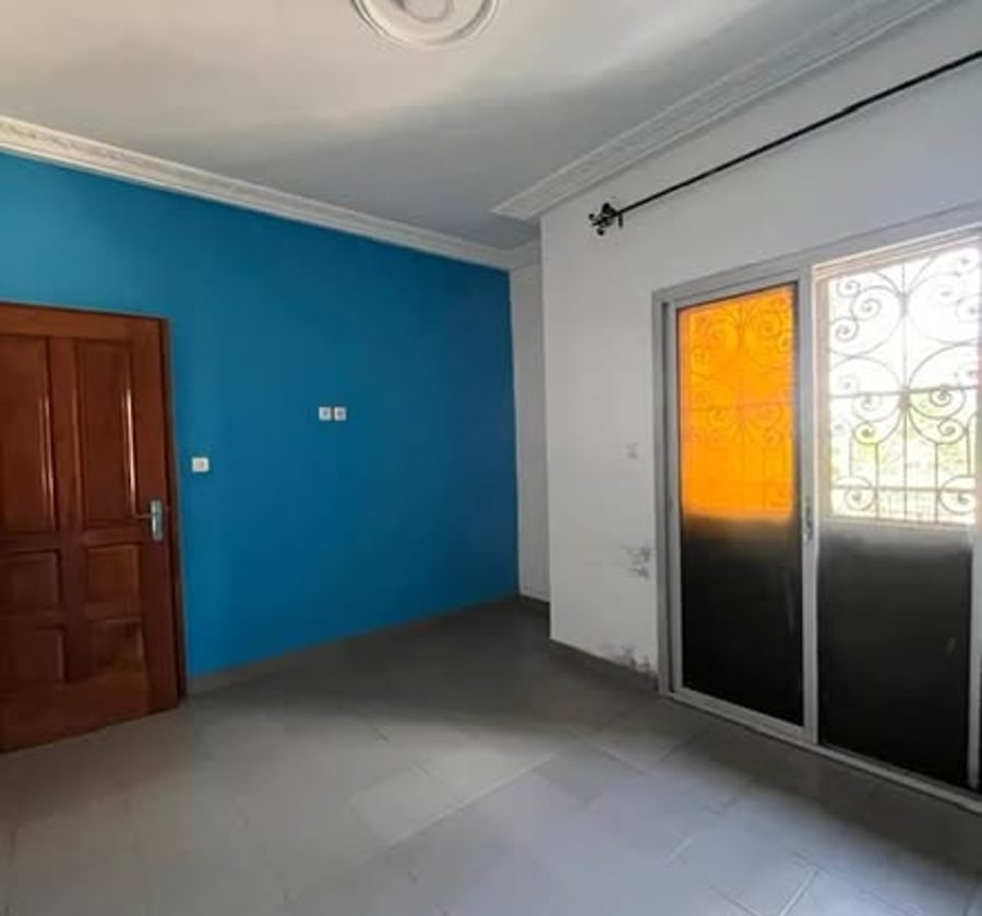Appartement 2 chambres à Logbessou