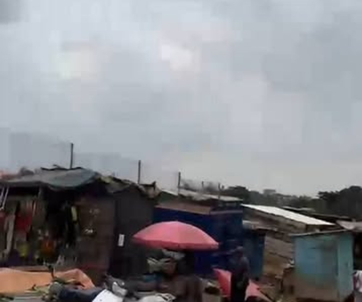 Terrain à vendre - Yassa, Douala - 2000 m²