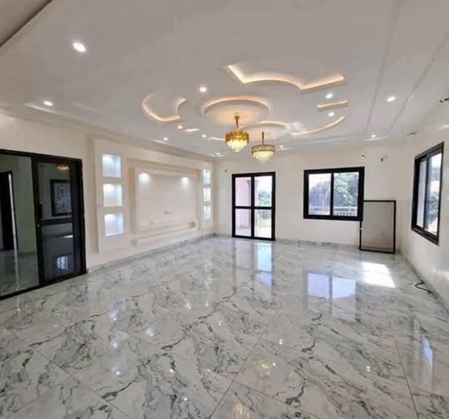 Appartement 2 chambres à louer - Cité Sic, Douala