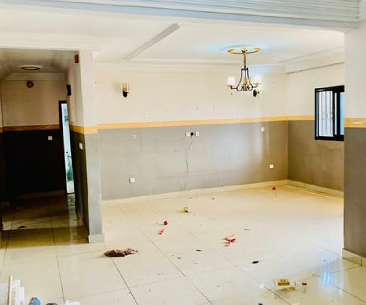 Appartement à louer à Nsimeyong, Yaoundé