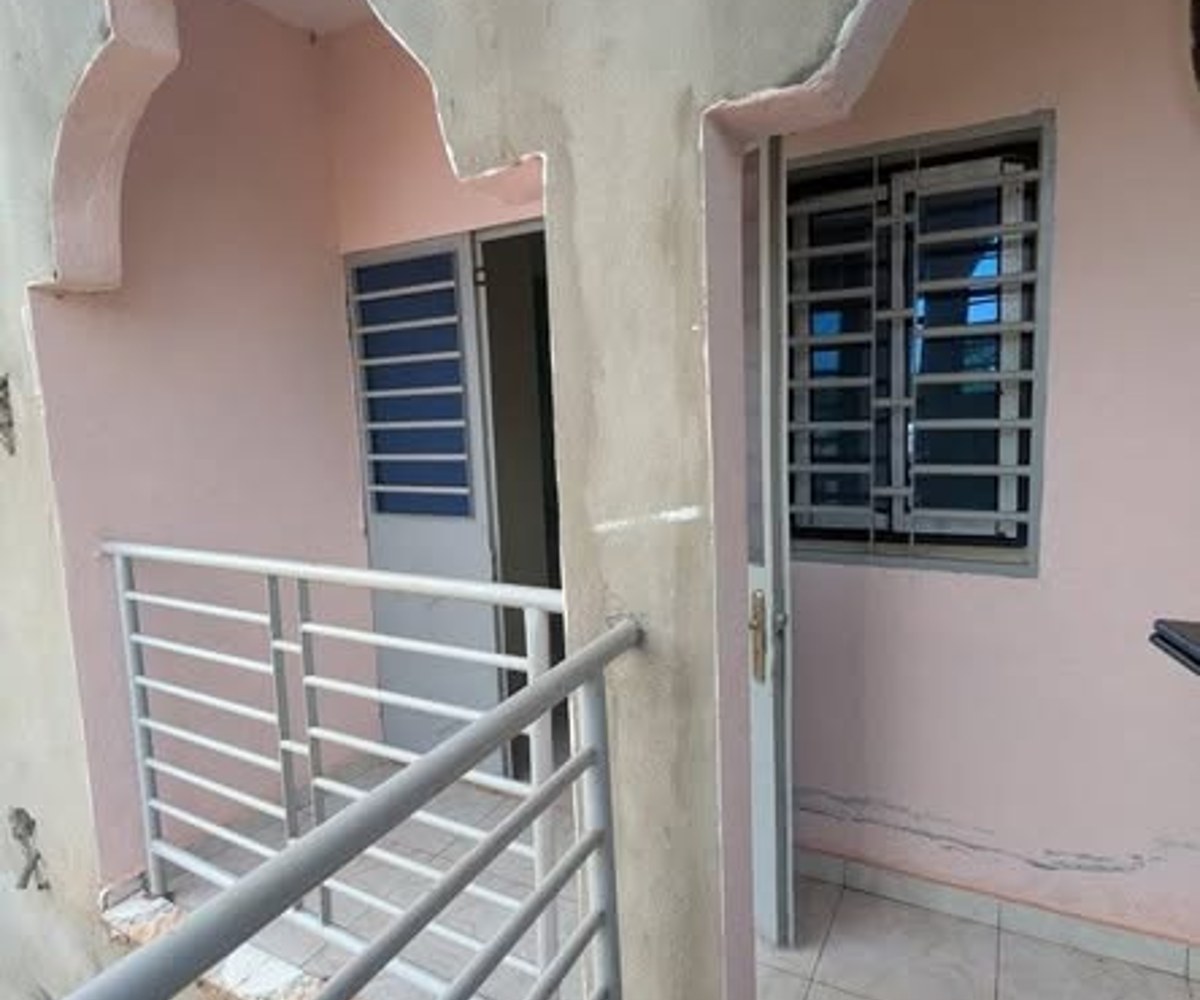 Appartement VIP 2 chambres à Nkolfoulou