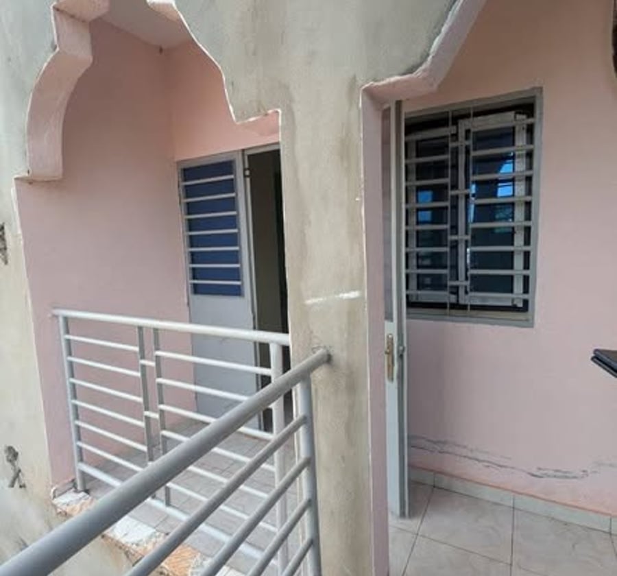 Appartement VIP 2 chambres à Nkolfoulou
