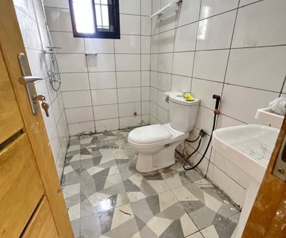 Studio à louer à Logpom - 75 000 XAF/mois
