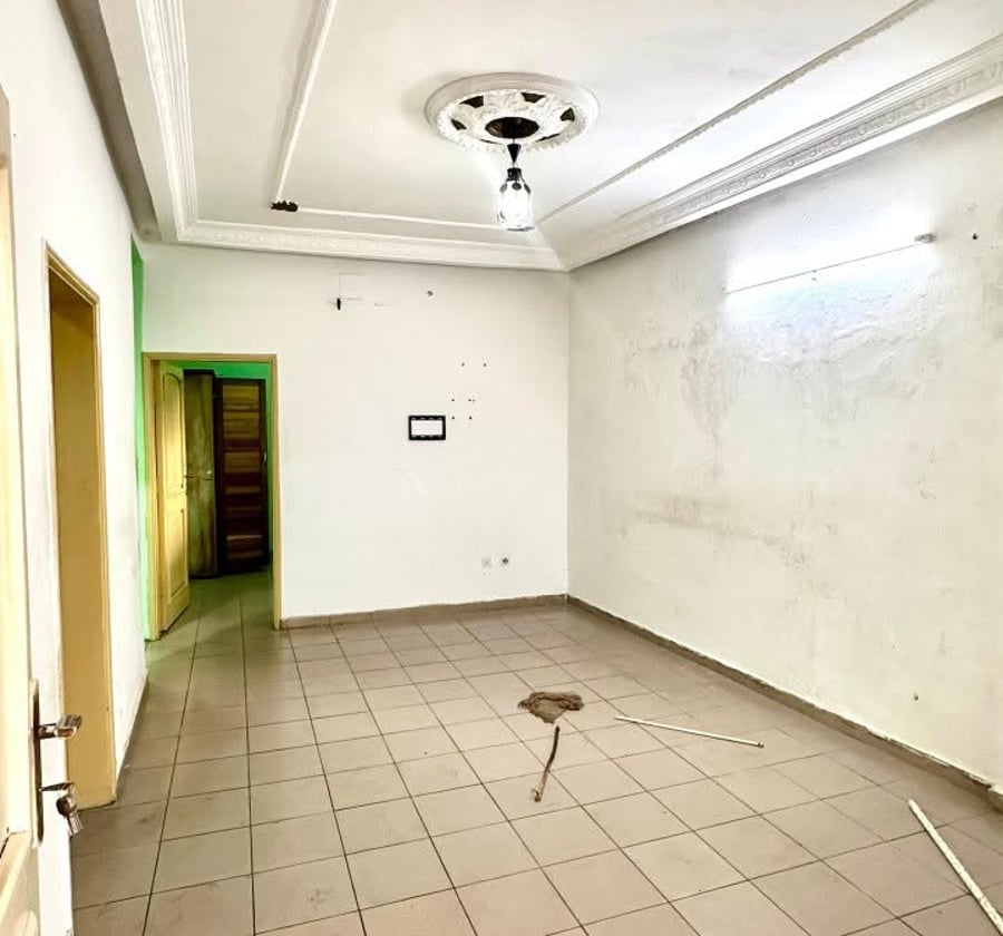 Appartement 2 chambres à louer à Obam