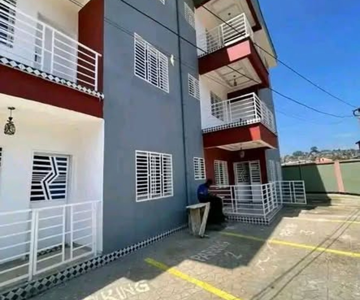 Appartement bon standing à louer à la Cité Verte