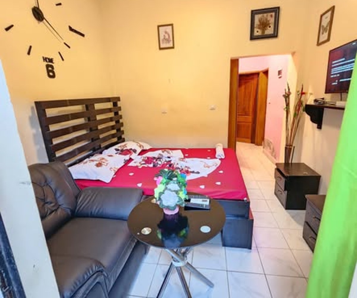 Chambre meublée à Nsam Columbia