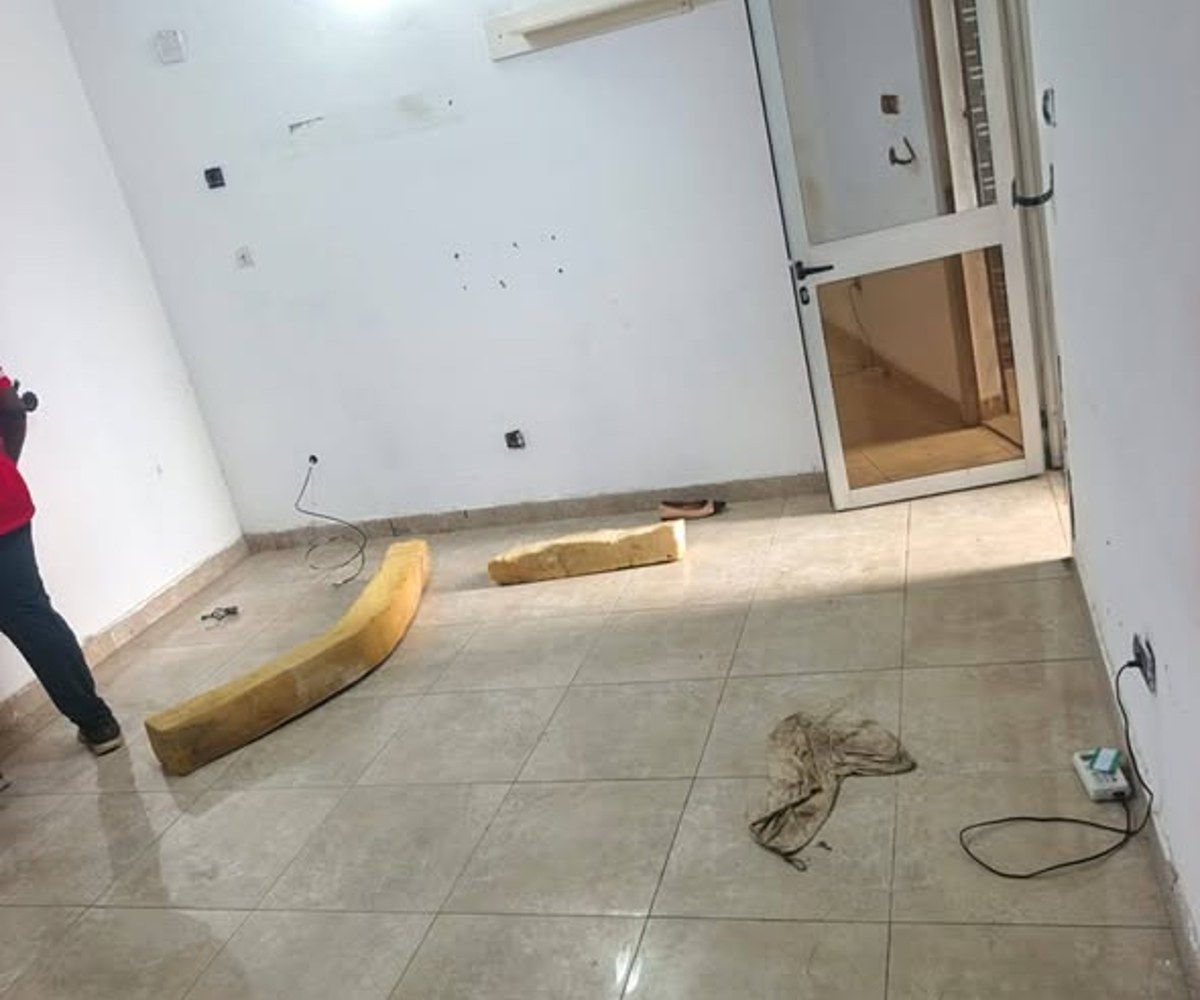 Studio moderne à PK8 Esg