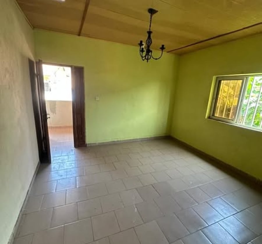 Appartement semi individuel à Mendong - 2 chambres